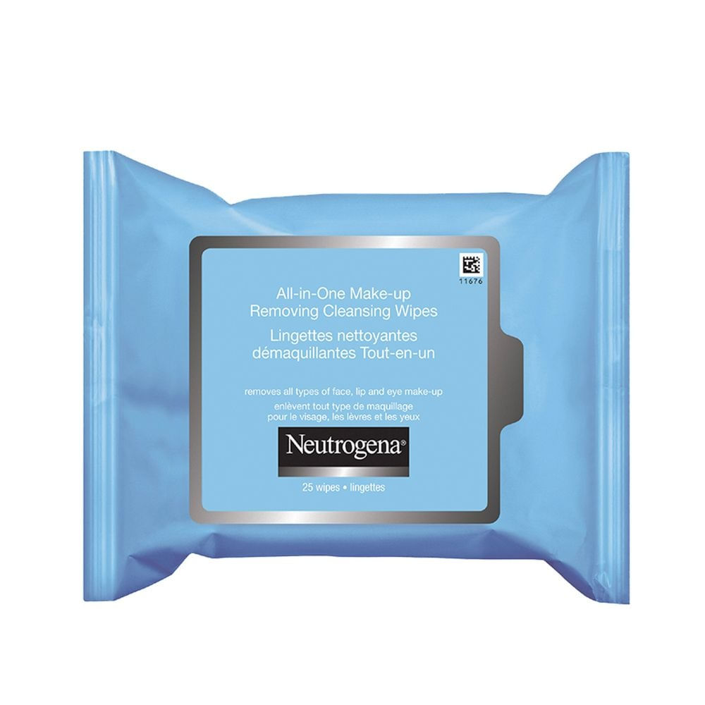 Toallitas Desmaquillantes - Neutrogena
